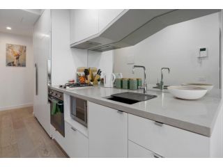 A Cozy & Stylish Apt Near Melbourne Central & QV Apartment, Melbourne - 3