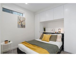 A Cozy & Stylish Apt Near Melbourne Central & QV Apartment, Melbourne - 1