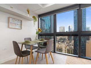 A Cozy & Stylish Apt Near Melbourne Central & QV Apartment, Melbourne - 4