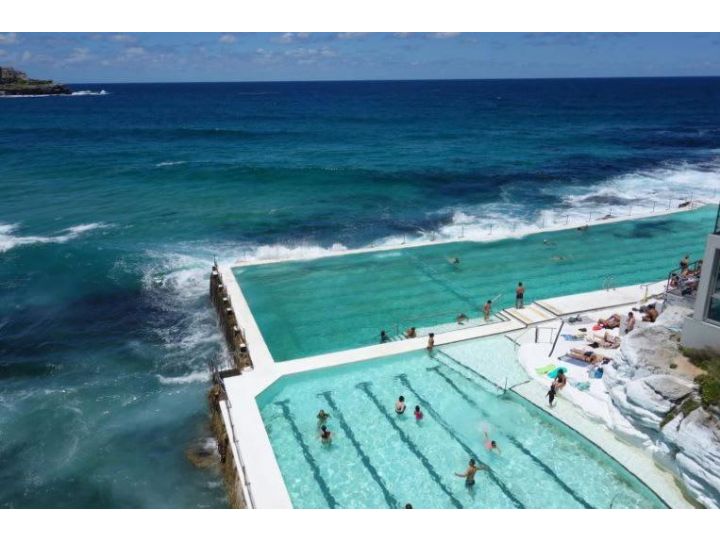 A Cozy & Stylish Beach Studio, 5min walk to Bondi Beach Apartment, Sydney - imaginea 18