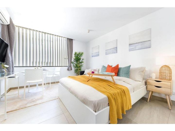 A Cozy & Stylish Beach Studio, 5min walk to Bondi Beach Apartment, Sydney - imaginea 2