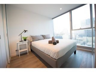 A Dreamy & Cozy 2BR CBD Apartment Near Southern Cross Apartment, Melbourne - 3