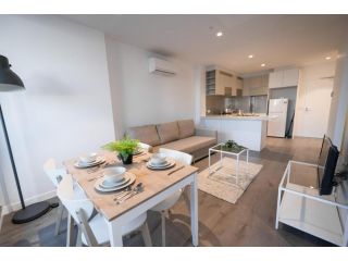 A Dreamy & Cozy 2BR CBD Apartment Near Southern Cross Apartment, Melbourne - 2