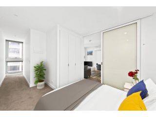 A Modern & Cozy 2BR Apt Near Southern Cross Apartment, Melbourne - 3