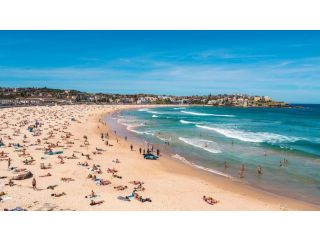 A Modern & Cozy Beach Studio, 5min walk to Bondi Beach Apartment, Sydney - 3