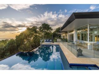 A PERFECT STAY - Wave Hill House & The Pool House Guest house, Lennox Head - 1