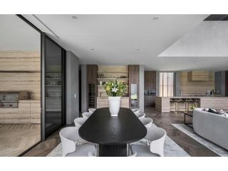 A serene palette and outstanding proportions define this exquisite Apartment, Melbourne - 1