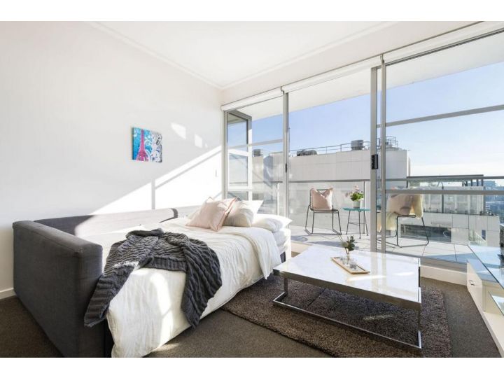 A Spacious 2BR Apt with an Amazing View Over Darling Harbour Apartment, Sydney - imaginea 10