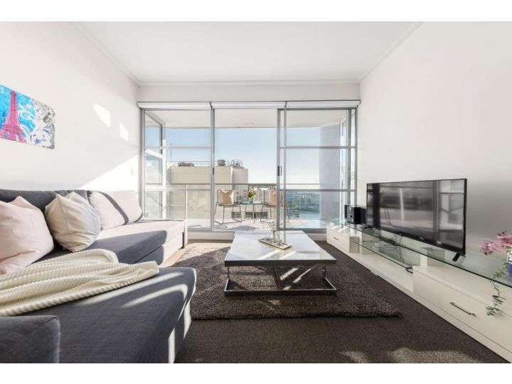 A Spacious 2BR Apt with an Amazing View Over Darling Harbour Apartment, Sydney - imaginea 1