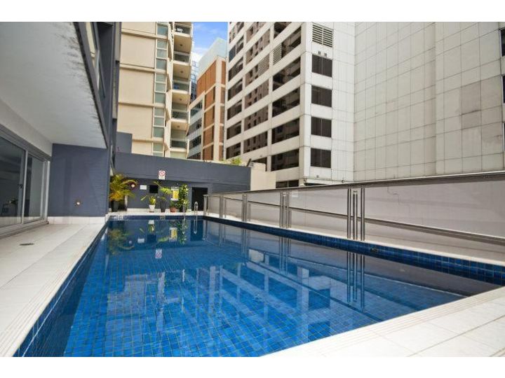 A Spacious 2BR Apt with an Amazing View Over Darling Harbour Apartment, Sydney - imaginea 3