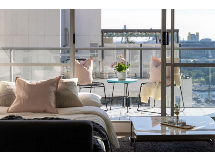 A Spacious 2BR Apt with an Amazing View Over Darling Harbour Apartment, Sydney - imaginea 11