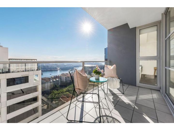 A Spacious 2BR Apt with an Amazing View Over Darling Harbour Apartment, Sydney - imaginea 8