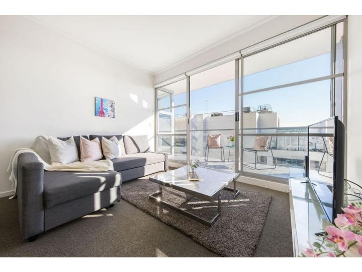 A Spacious 2BR Apt with an Amazing View Over Darling Harbour Apartment, Sydney - imaginea 7