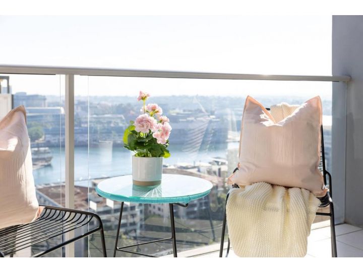 A Spacious 2BR Apt with an Amazing View Over Darling Harbour Apartment, Sydney - imaginea 2