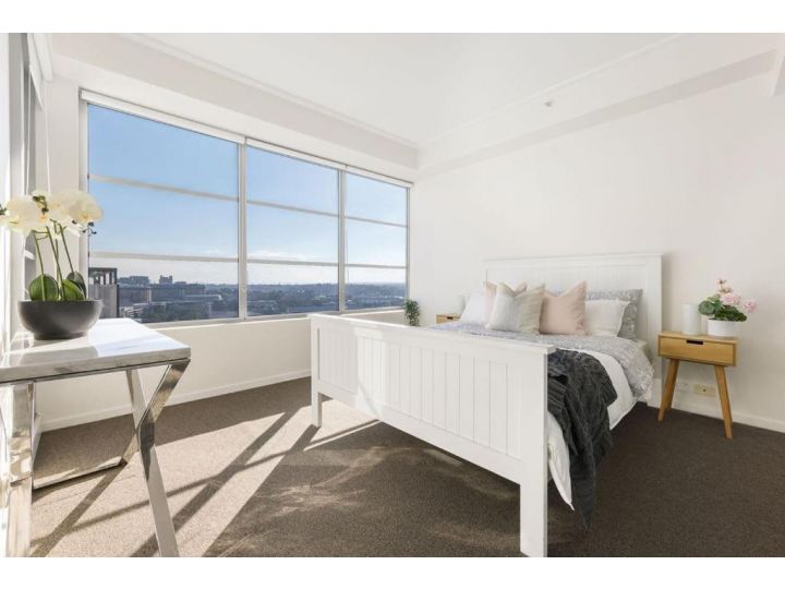 A Spacious 2BR Apt with an Amazing View Over Darling Harbour Apartment, Sydney - imaginea 15
