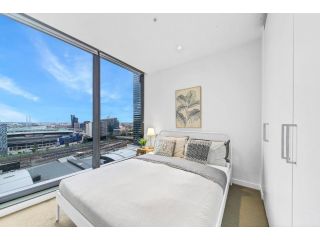 A Stylish 2BR Apt Next to Southern Cross Station Apartment, Melbourne - 2