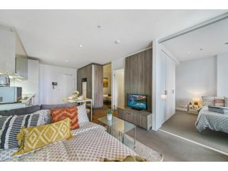 A Stylish & Comfy 2BR Apt Near Southern Cross Apartment, Melbourne - 2