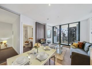 A Stylish & Comfy 2BR Apt Near Southern Cross Apartment, Melbourne - 4