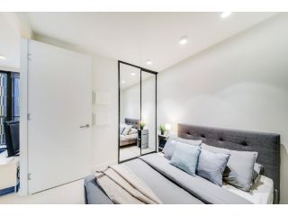 A Stylish & Cozy 2BR Apt Near Melbourne Central Apartment, Melbourne - 4