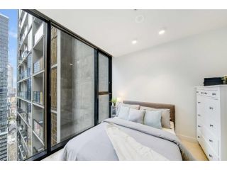 A Stylish & Cozy 2BR Apt Near Melbourne Central Apartment, Melbourne - 5