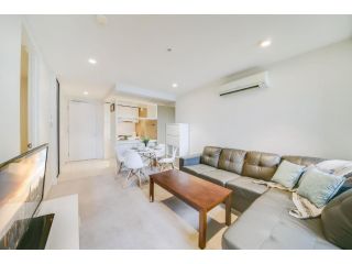 A Stylish & Cozy 2BR Apt Near Melbourne Central Apartment, Melbourne - 3