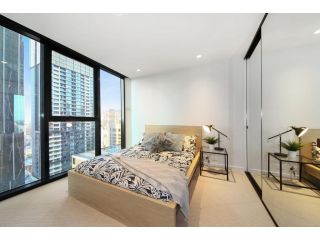 A Stylish & Cozy 2BR Suite in Melbourne CBD Apartment, Melbourne - 4