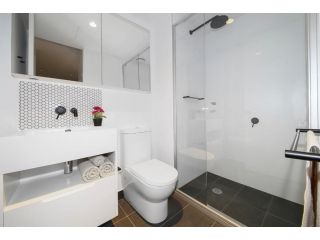 A Stylish & Cozy 2BR Suite in Melbourne CBD Apartment, Melbourne - 5