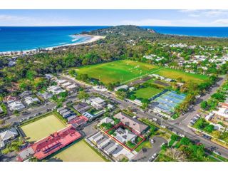 A SWEET ESCAPE - The Carlyle Byron Bay Guest house, Byron Bay - 2