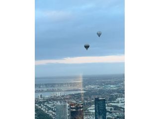 A108 Room with a view Apartment, Melbourne - 4