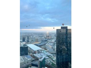 A108 Room with a view Apartment, Melbourne - 2