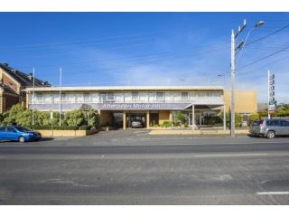 Aberdeen Motor Inn Hotel, Geelong - 2