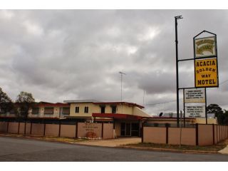 Acacia Golden Way Motel Hotel, West Wyalong