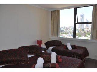 Accommodation Sydney - Hyde Park Plaza Apartment, Sydney - 4