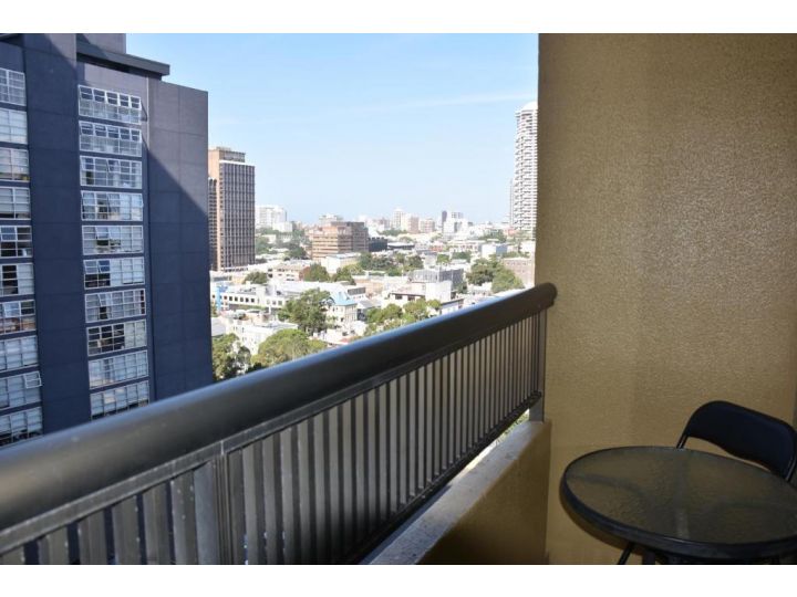 Accommodation Sydney Studio with balcony apartment Apartment, Sydney - imaginea 2