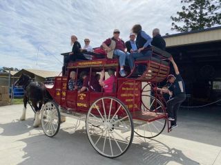 Accomodation in maroon, near Boonah in scenic rim Guest house, Queensland - 1