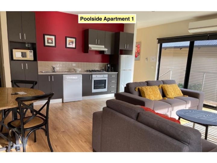 Adelphi Apartments 1 or 1A Apartment, Echuca - imaginea 5