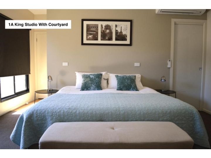 Adelphi Apartments 1 or 1A Apartment, Echuca - imaginea 6