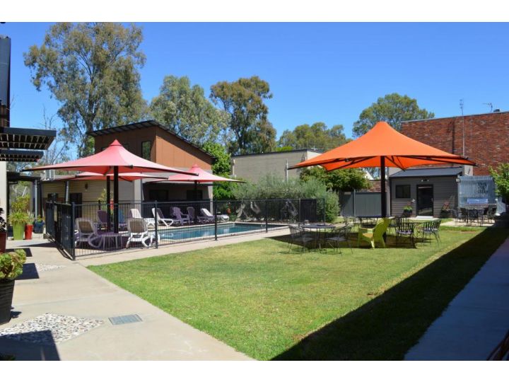 Adelphi Apartments 1 or 1A Apartment, Echuca - imaginea 10