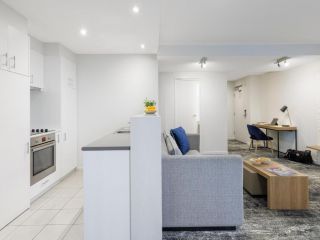 Brady Apartment Hotel Flinders Street Aparthotel, Melbourne - 4