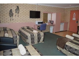 Alamo Motor Inn Hotel, New South Wales - 1