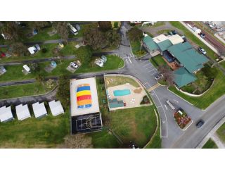 Tasman Holiday Parks - Albany Accomodation, Albany - 4