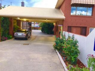 Albury Central Motel Hotel, Albury - 1