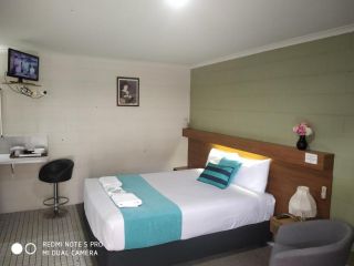 Albury Central Motel Hotel, Albury - 2