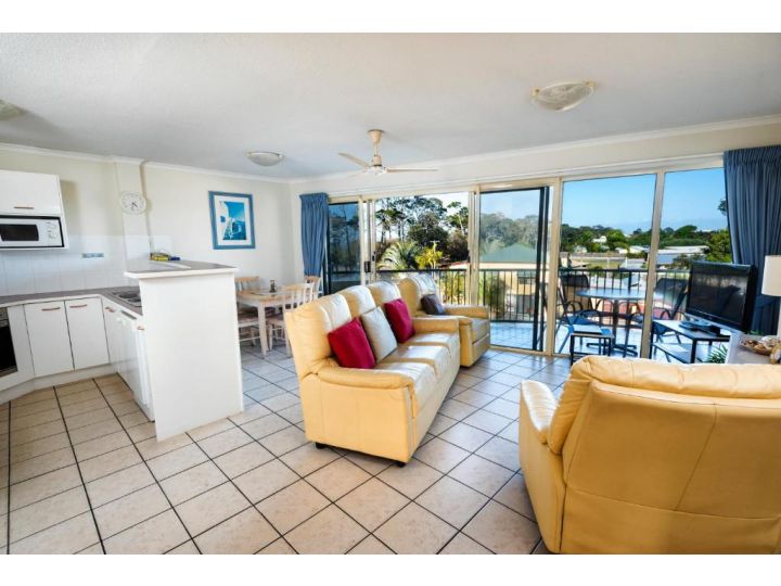 Alexander Beachfront Apartments Aparthotel, Hervey Bay - imaginea 4