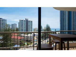 Alexander Holiday Apartments Aparthotel, Gold Coast - 2