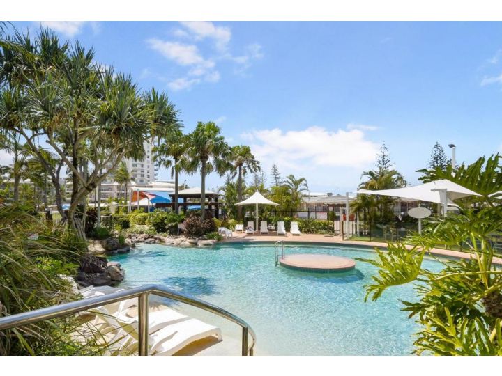 ALEXANDRA BEACH RESORT-ALEX412 Apartment, Alexandra Headland - imaginea 2