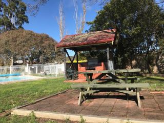 Alfred Motor Inn Hotel, Ballarat - 1