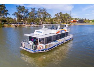 All Seasons Houseboats Boat, Mildura - 1