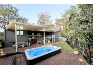 Allyâ€™s Umina Oasis, pet-friendly spa coastal oasis Guest house, Umina - 1