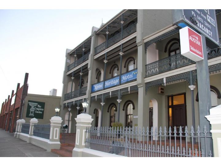 Alpine Heritage Motel Hotel, Goulburn - imaginea 13